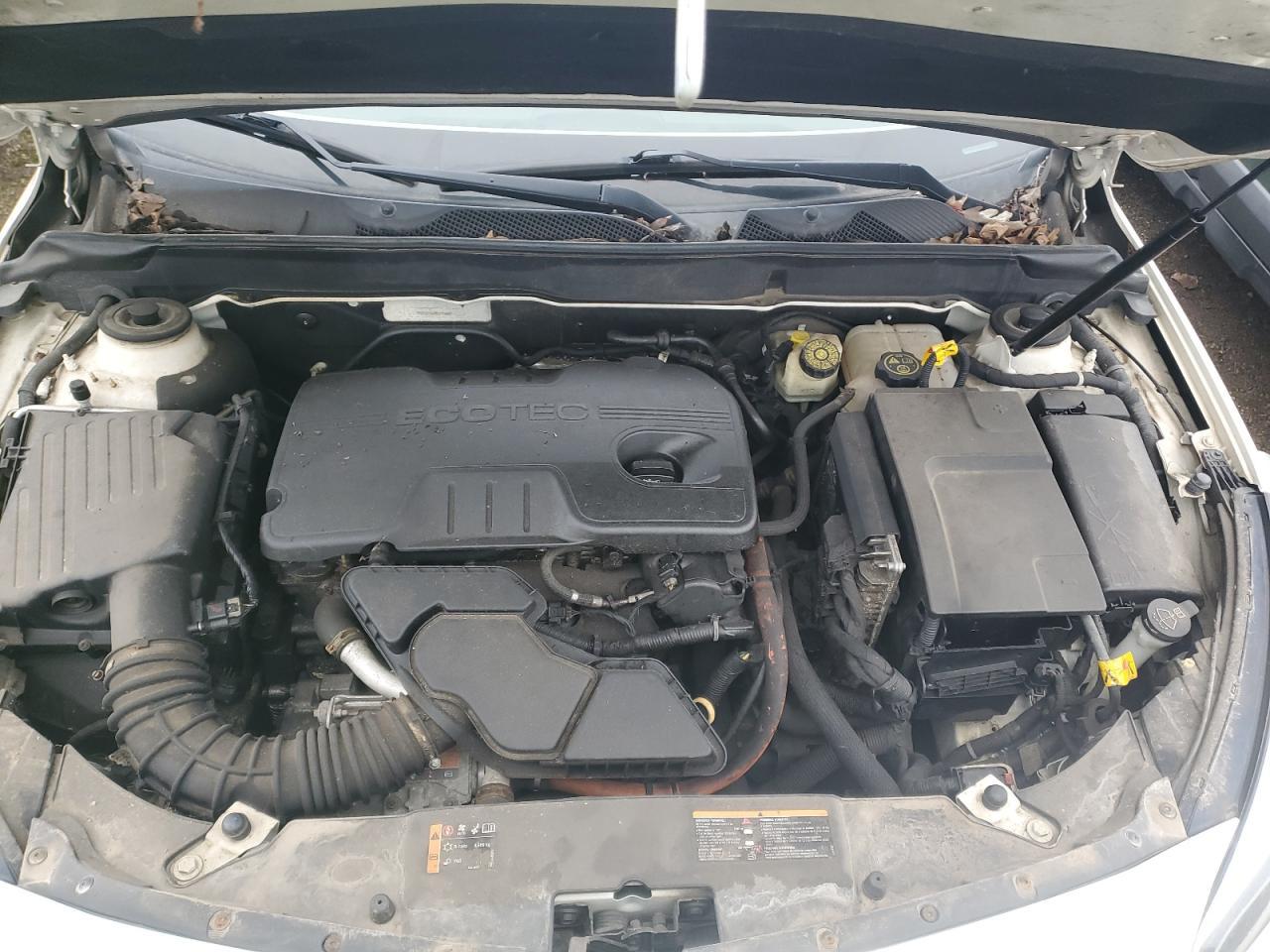 2013 Chevrolet Malibu 1Lt - zdjęcie 11