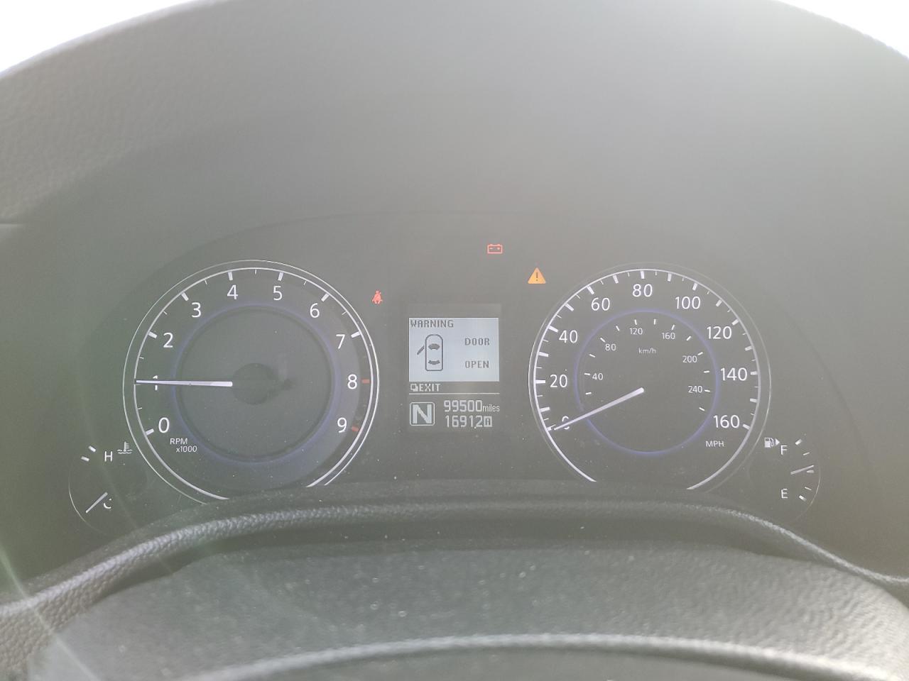 2015 Infiniti Q60 Journey - zdjęcie 9