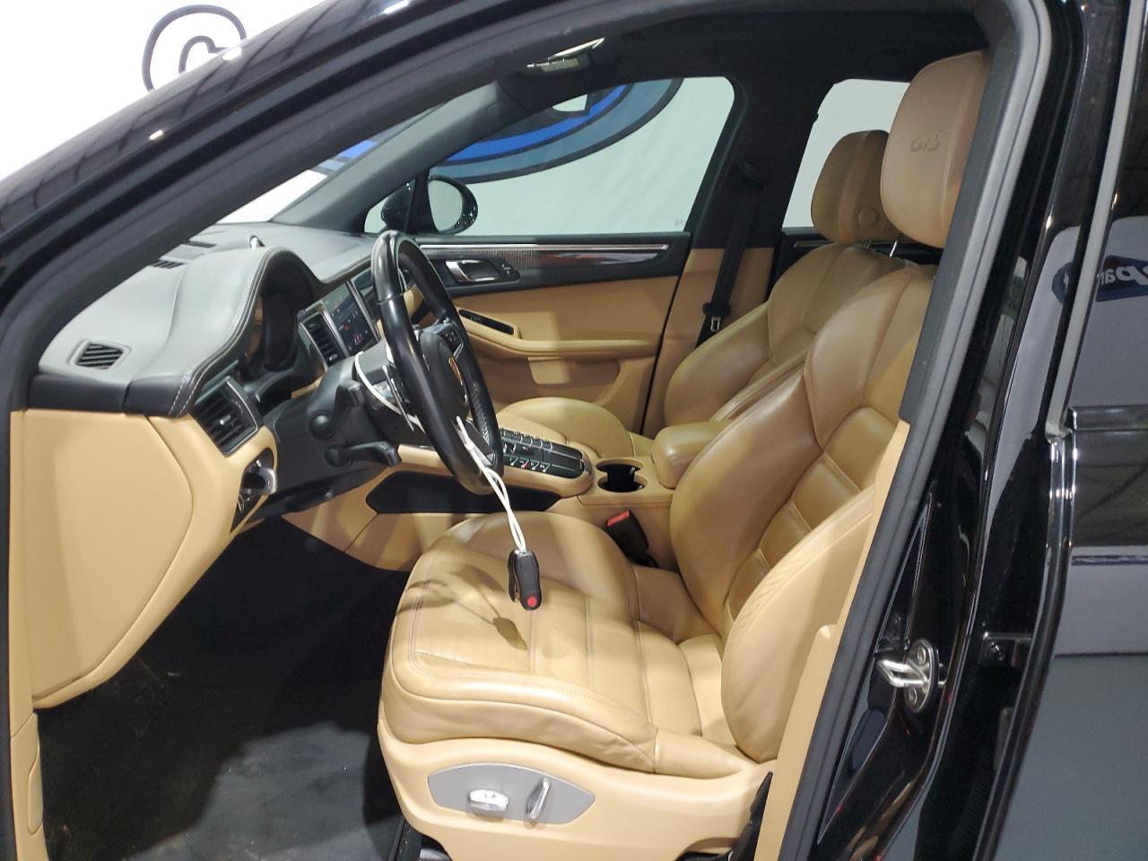 2017 Porsche Macan Gts - zdjęcie 7