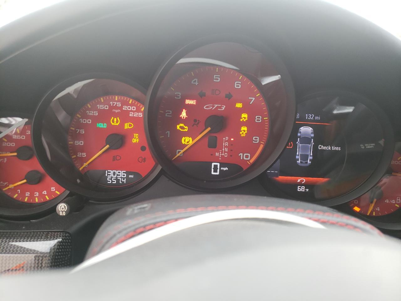 2018 Porsche 911 Gt3 - zdjęcie 9
