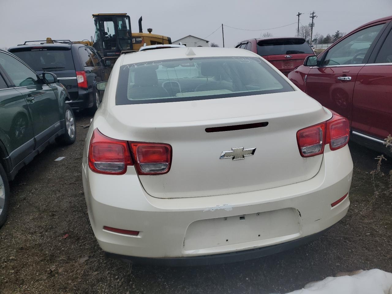 2013 Chevrolet Malibu 1Lt - zdjęcie 6