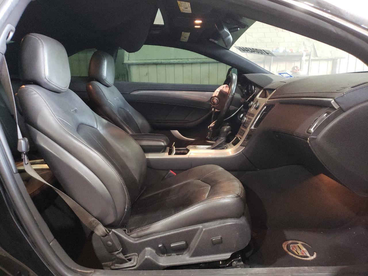 2014 Cadillac Cts Performance Collection - zdjęcie 7