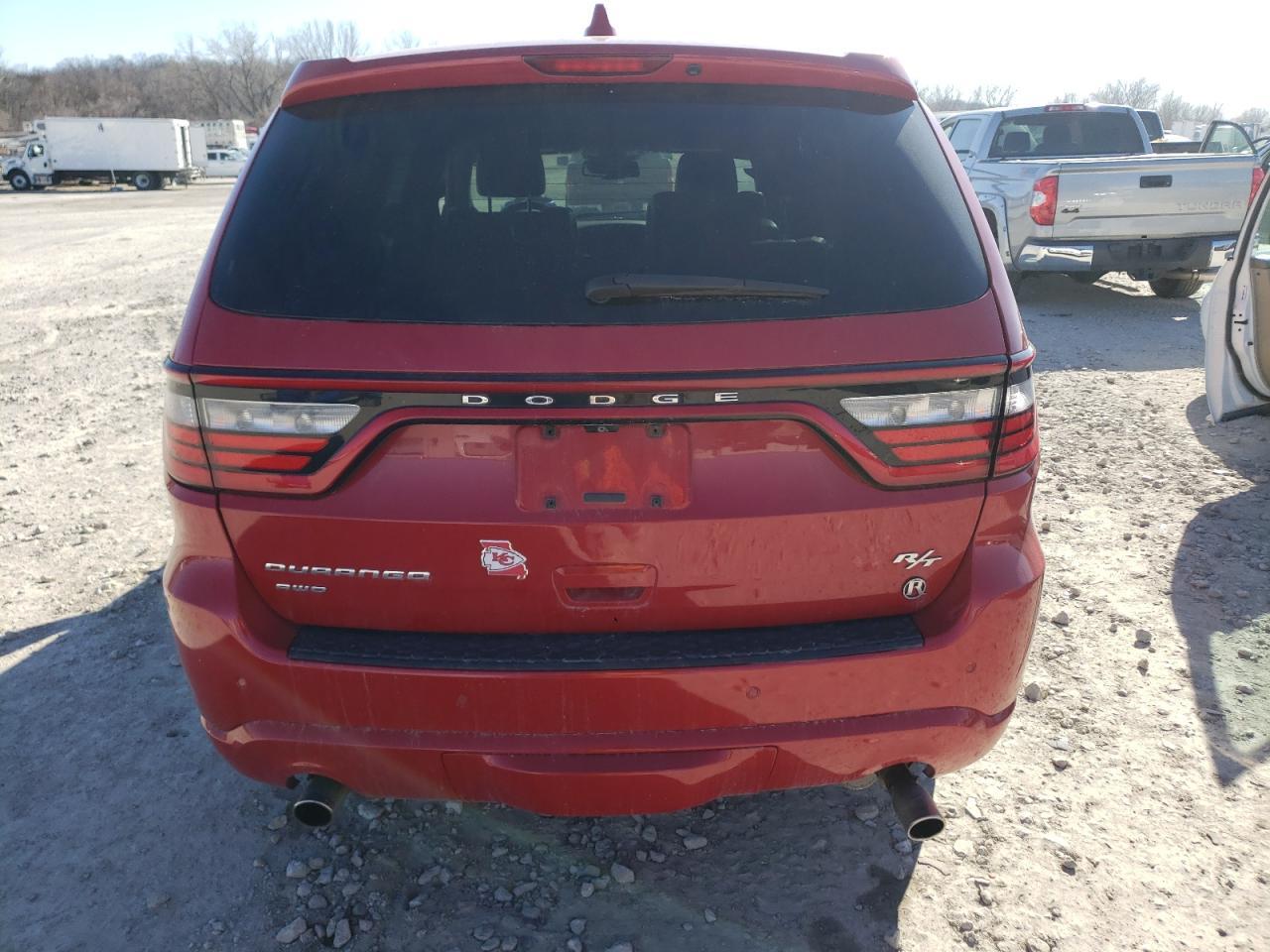 2015 Dodge Durango R/T - zdjęcie 6