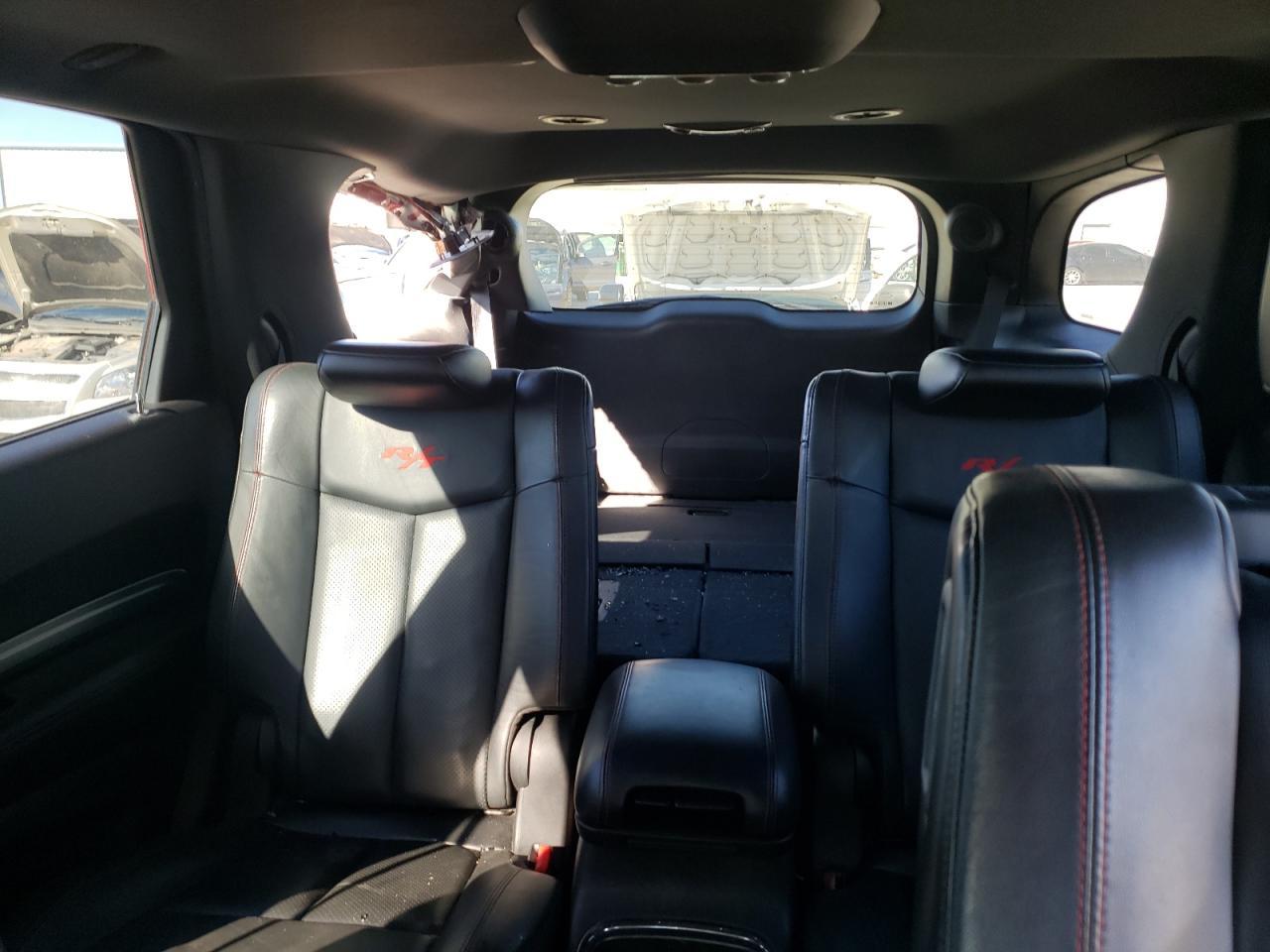 2015 Dodge Durango R/T - zdjęcie 10