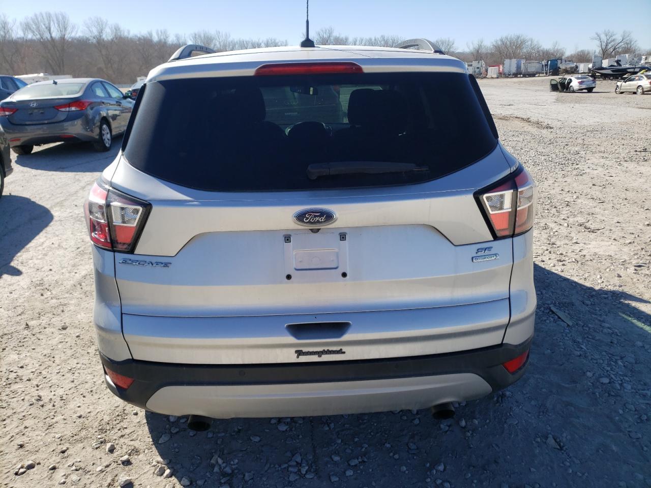 2018 Ford Escape Se - zdjęcie 6