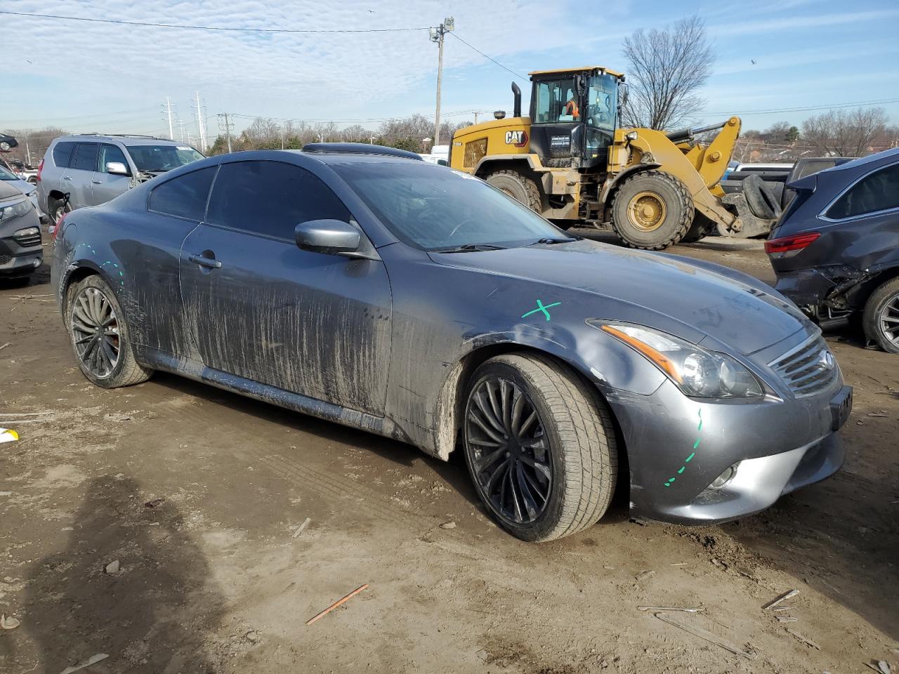 2015 Infiniti Q60 Journey - zdjęcie 4