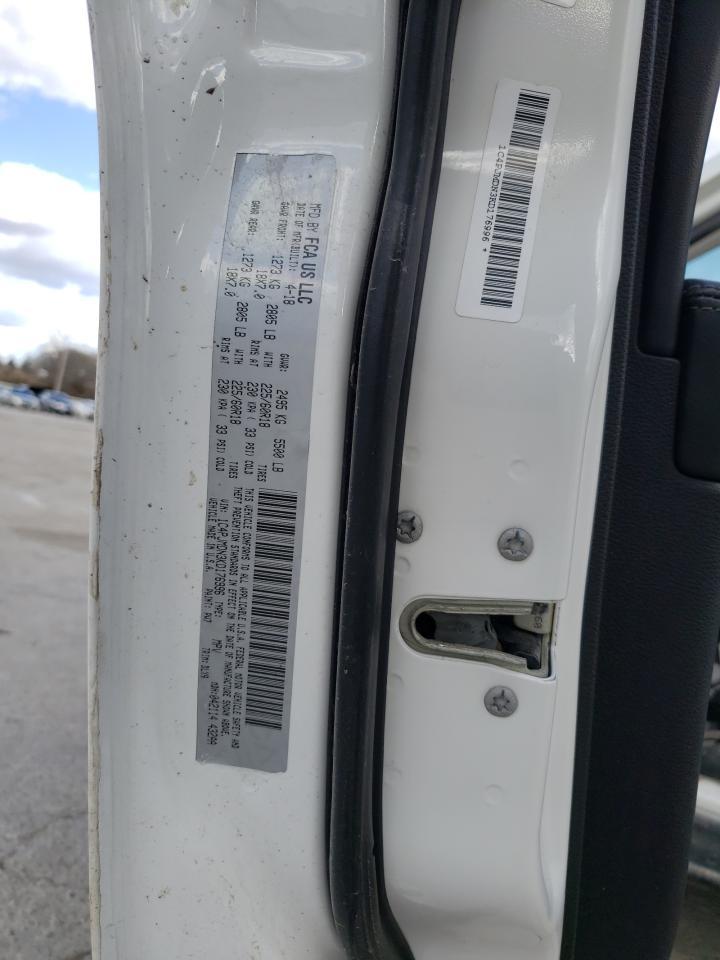 2019 Jeep Cherokee Limited - zdjęcie 13