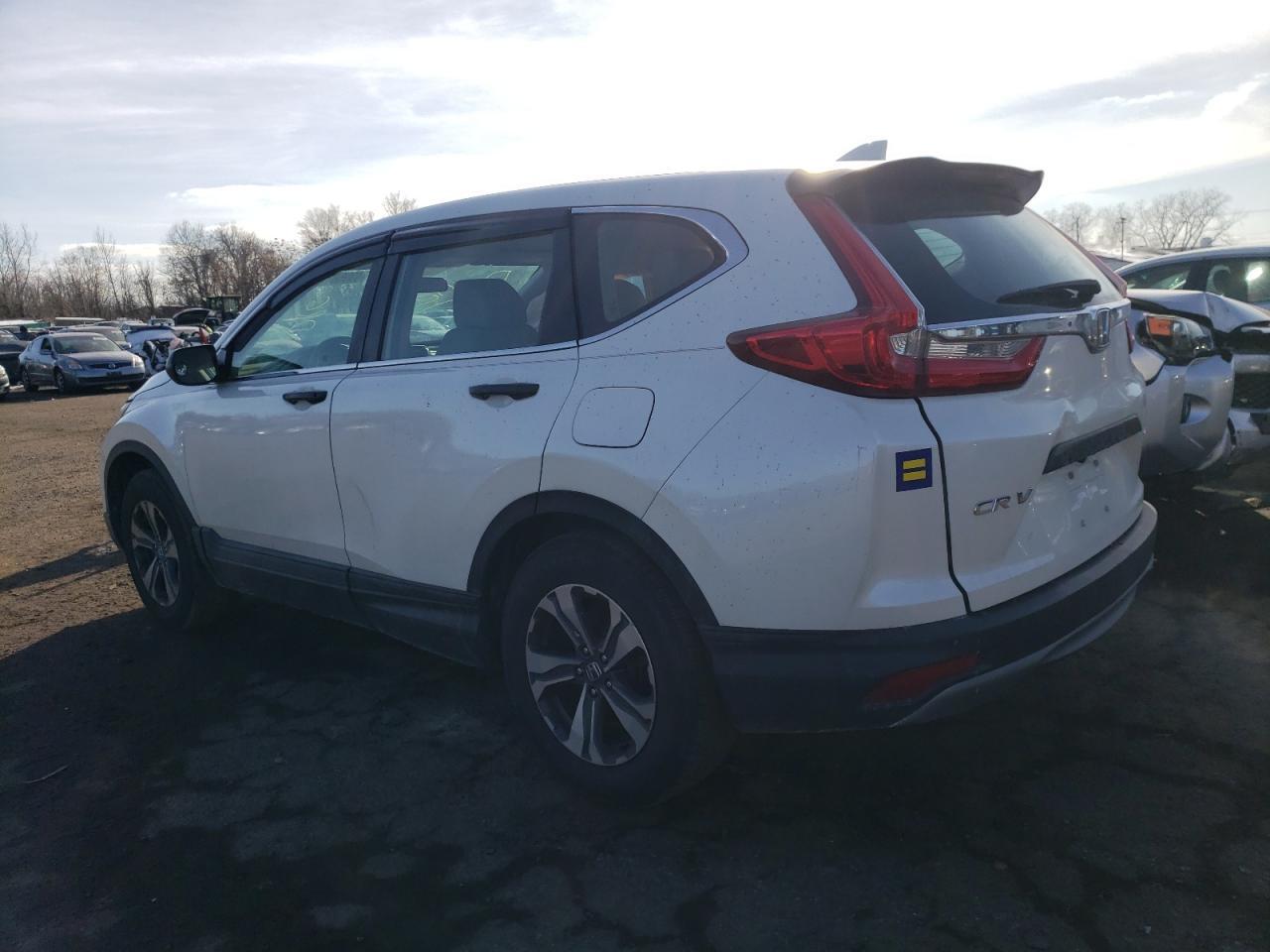 2017 Honda Cr-V Lx - zdjęcie 3
