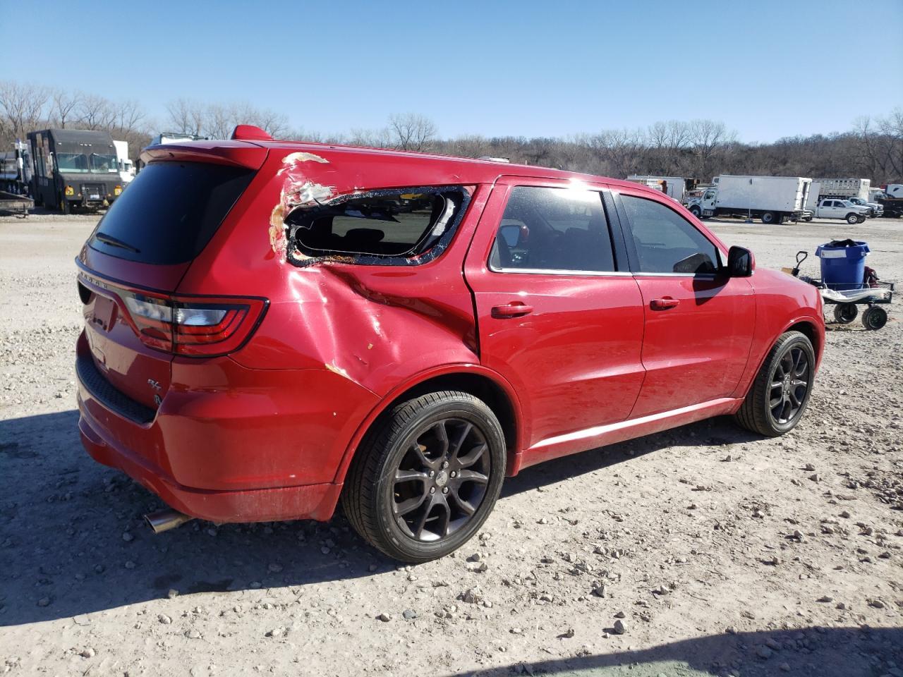 2015 Dodge Durango R/T - zdjęcie 3