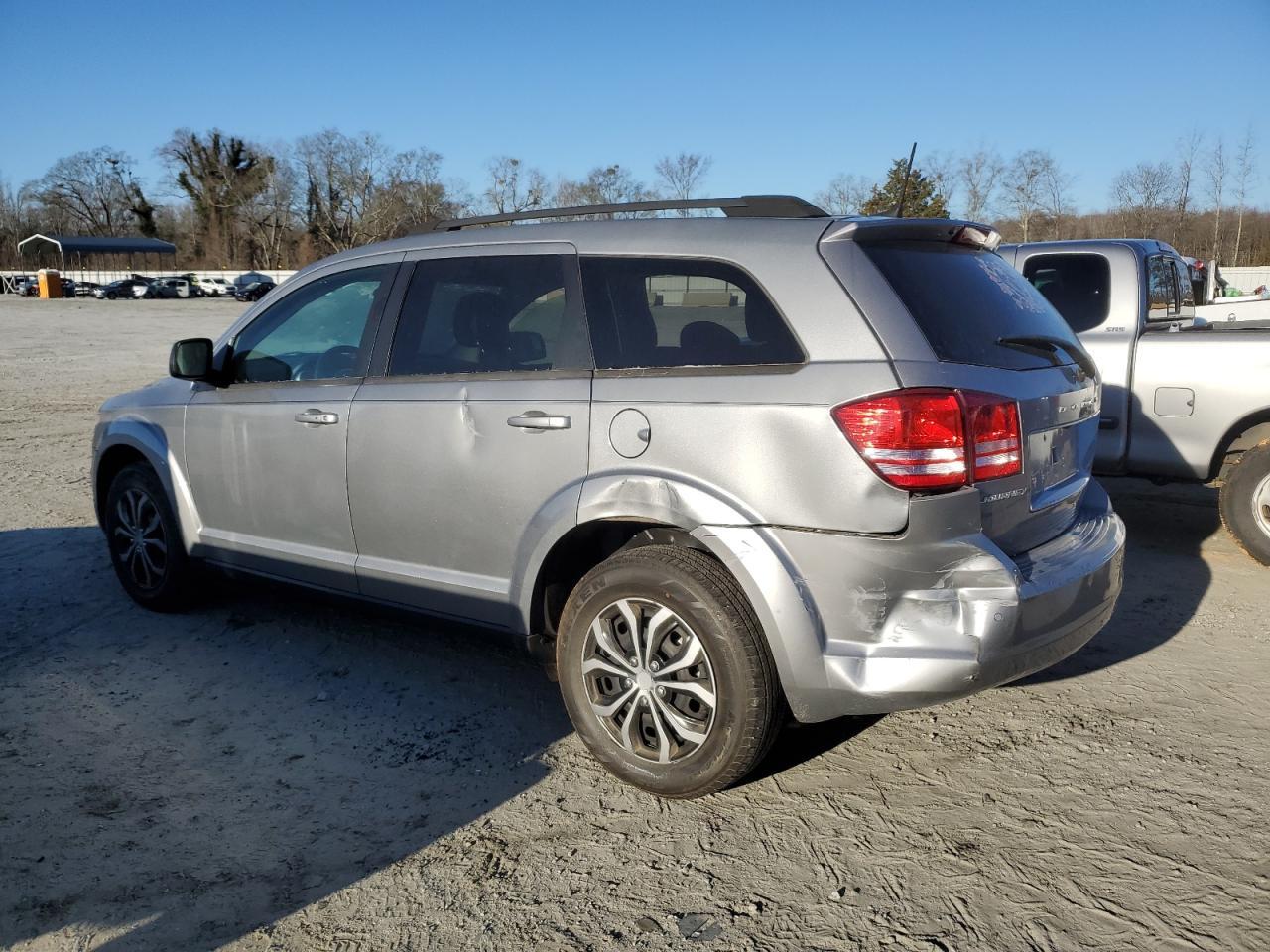 2020 Dodge Journey Se - zdjęcie 7