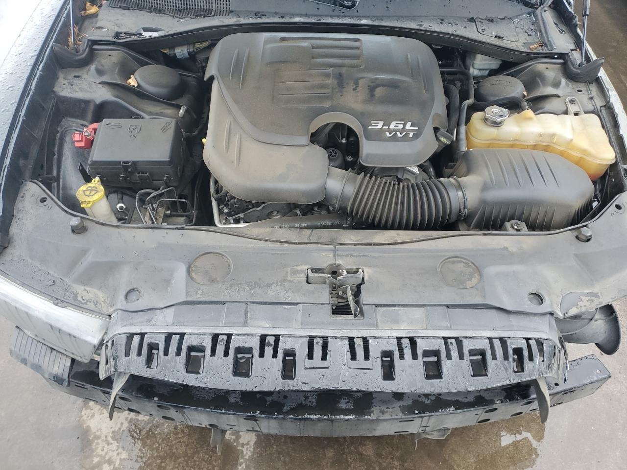 2014 Dodge Charger Se - zdjęcie 11