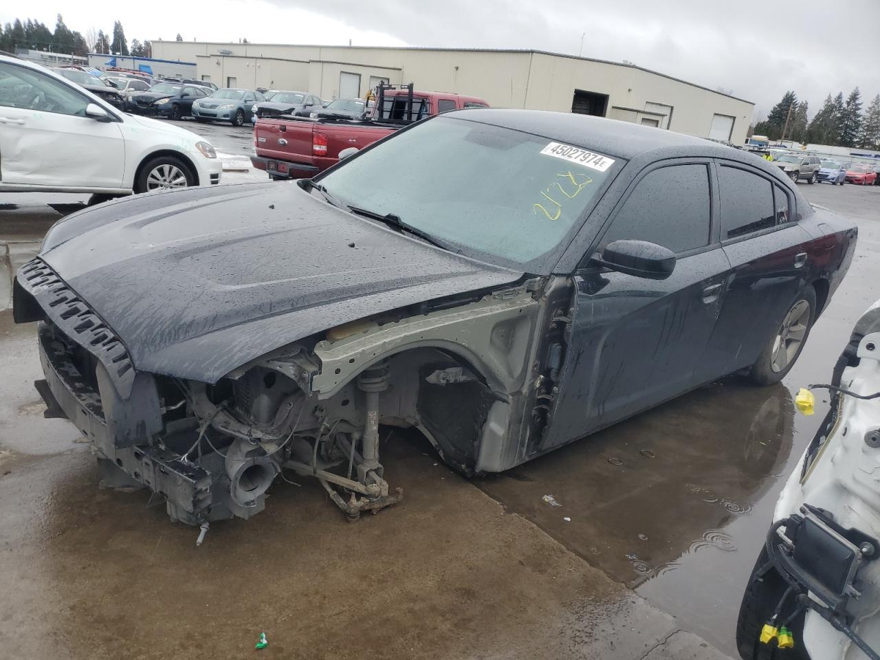 2014 Dodge Charger Se - zdjęcie główne