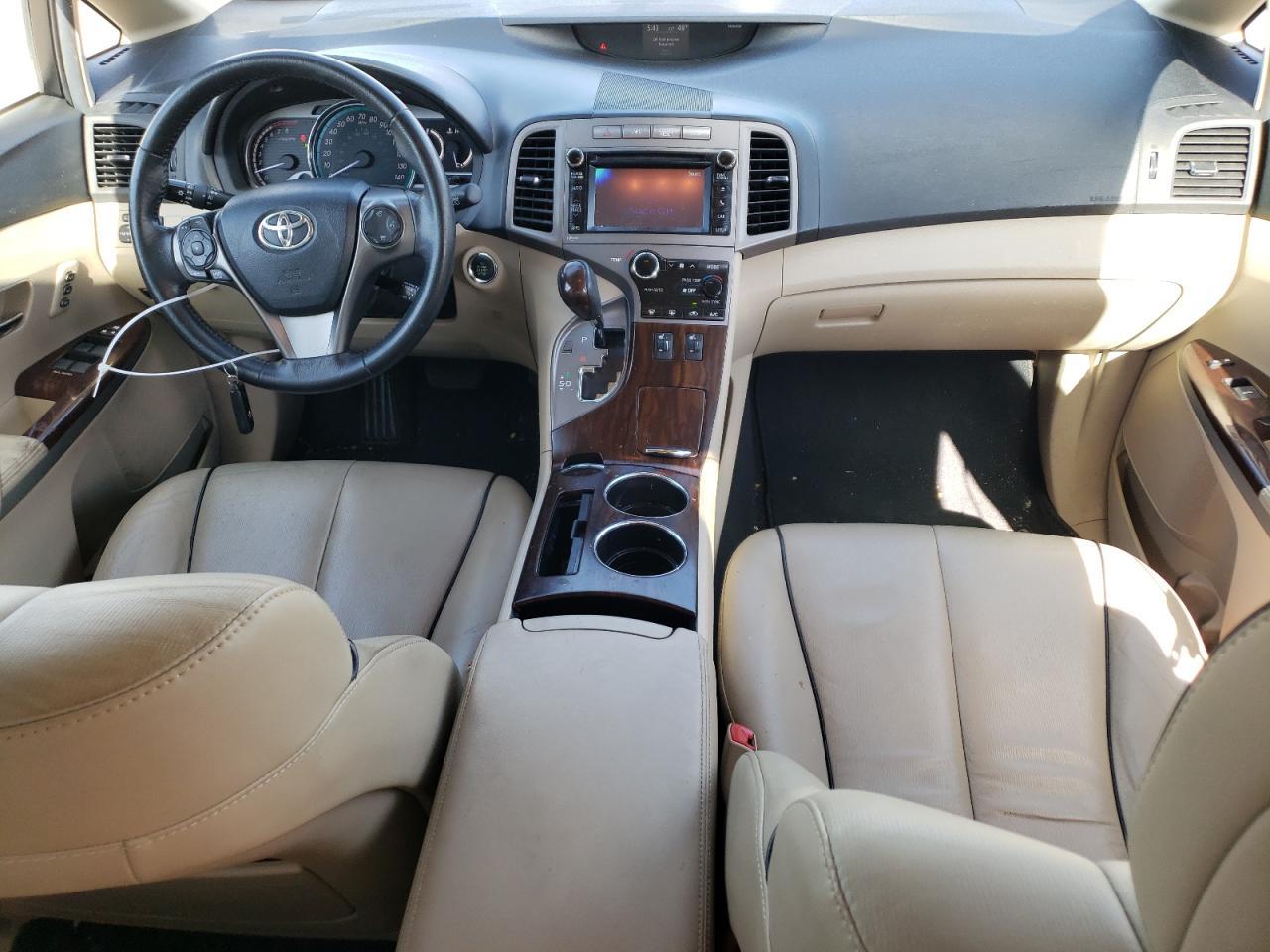 2013 Toyota Venza Le - zdjęcie 8