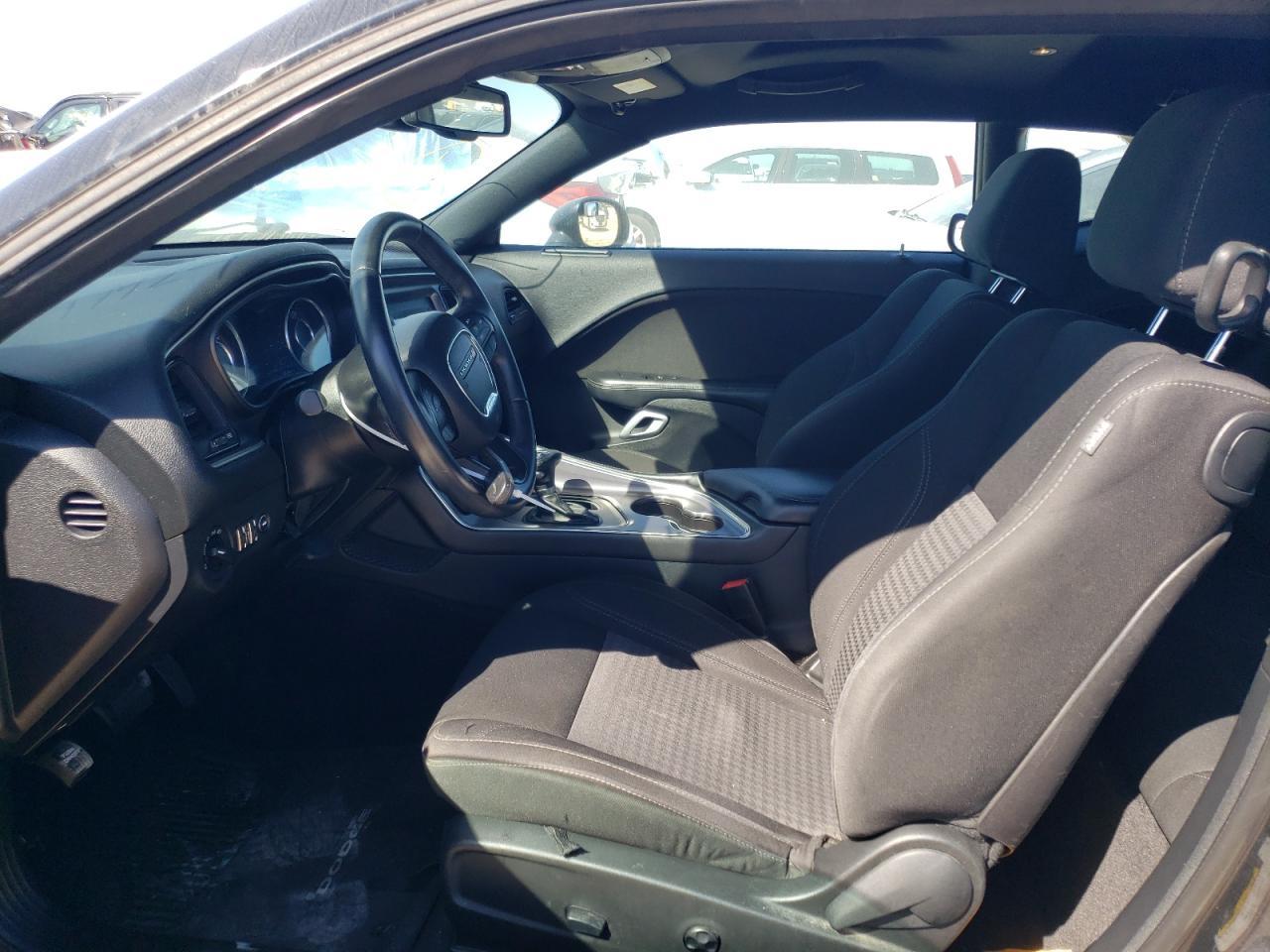 2015 Dodge Challenger Sxt - zdjęcie 7