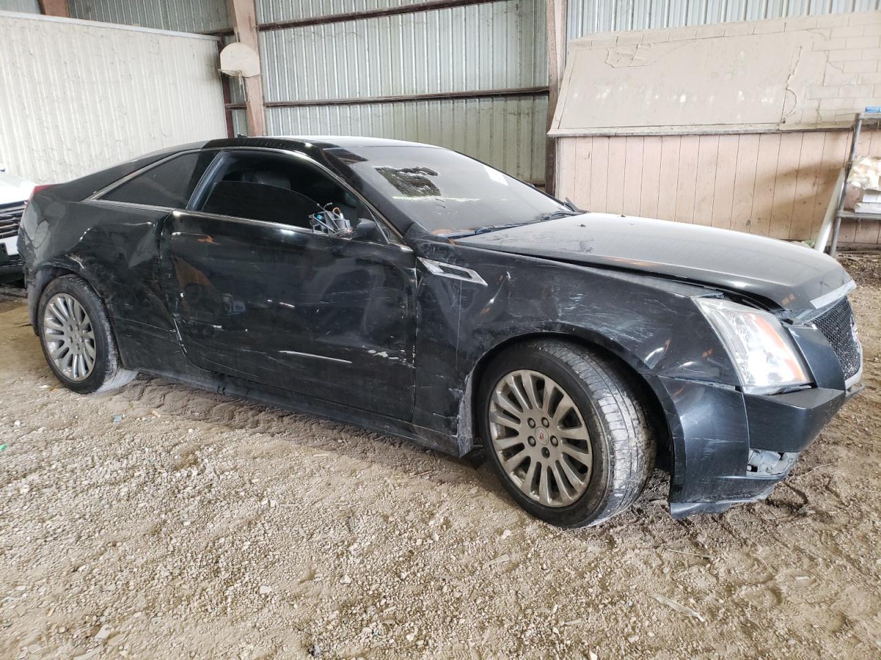 2014 Cadillac Cts Performance Collection - zdjęcie 4