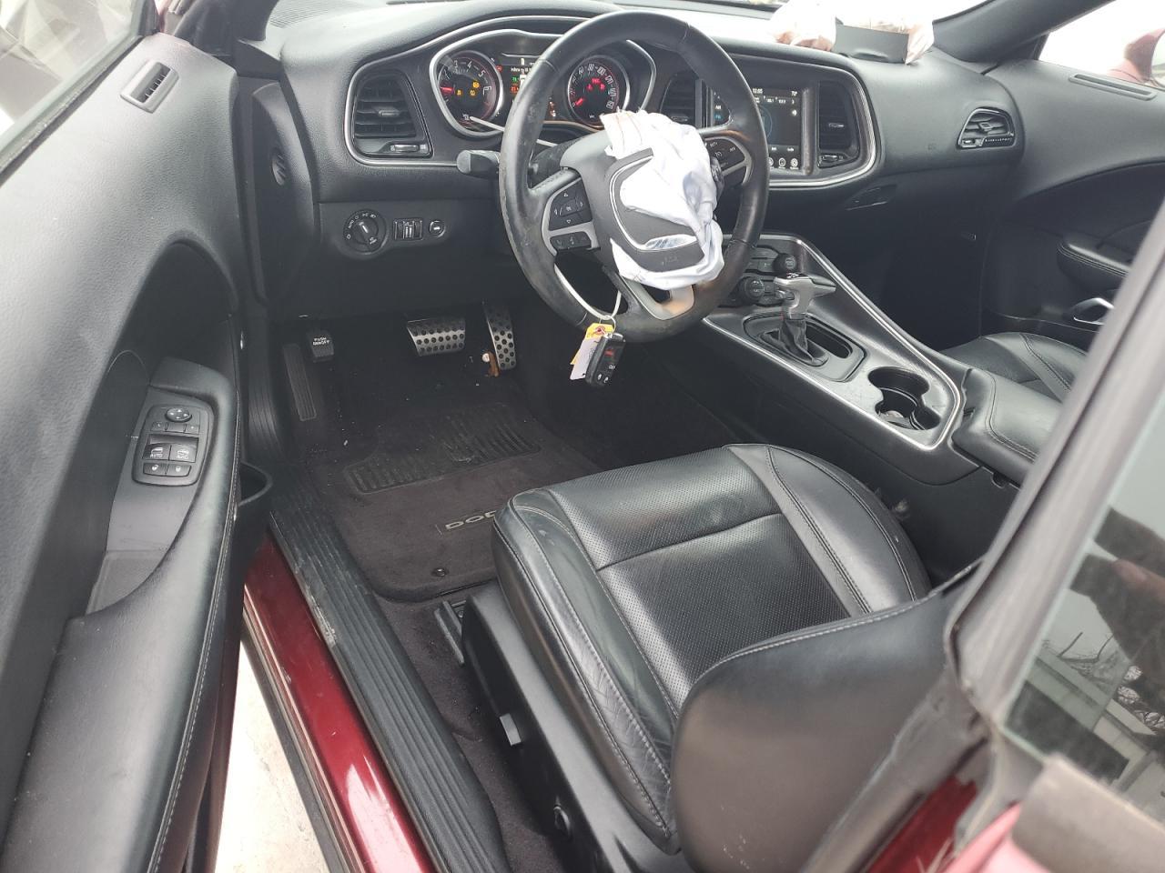 2017 Dodge Challenger Sxt - zdjęcie 8