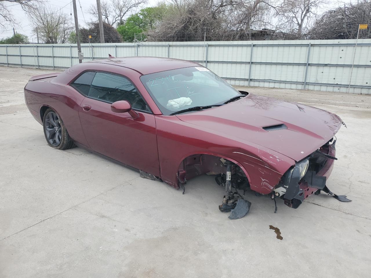2017 Dodge Challenger Sxt - zdjęcie 4