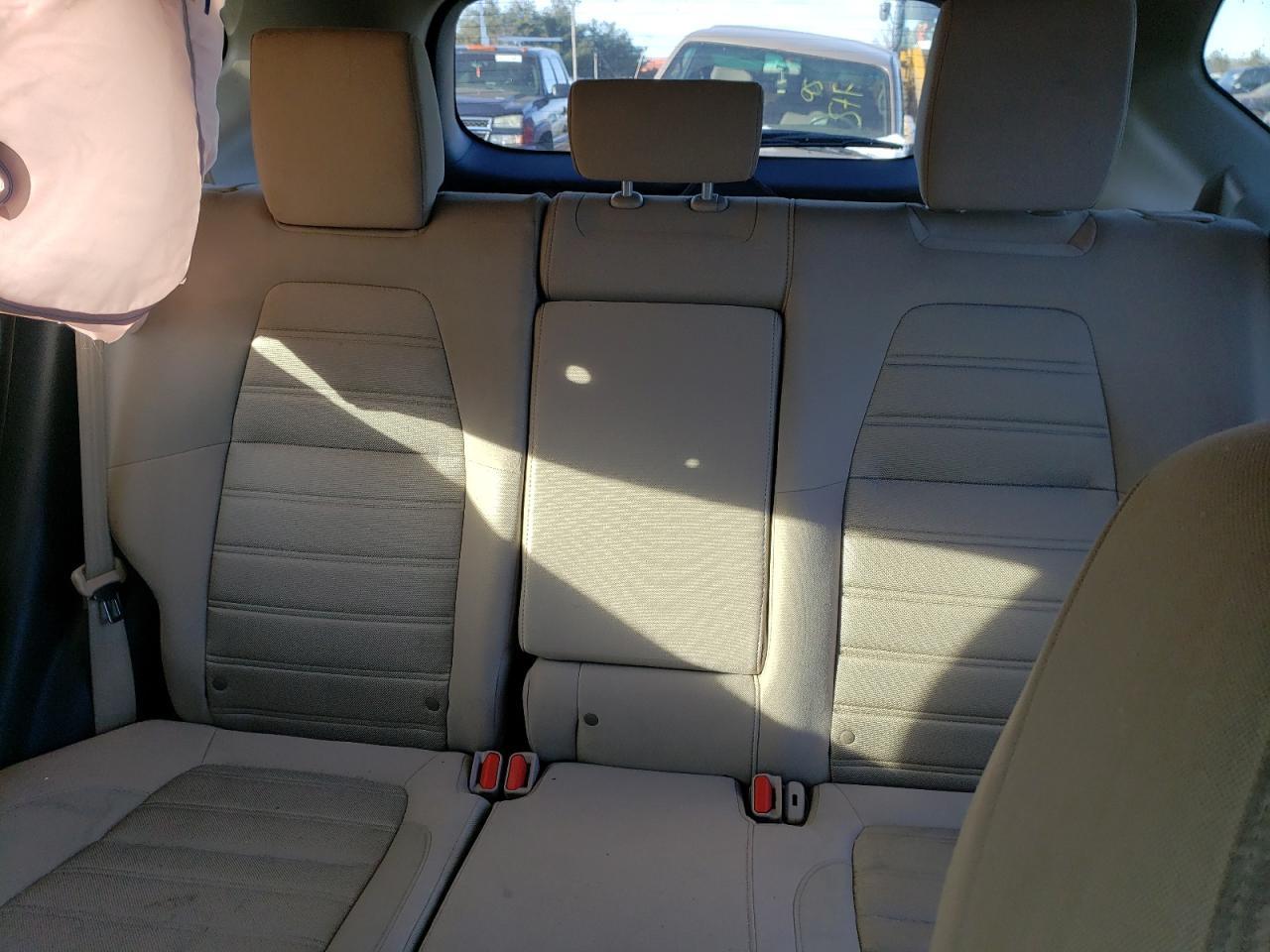2017 Honda Cr-V Lx - zdjęcie 19