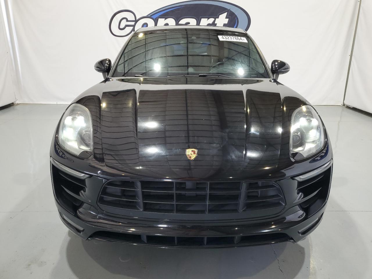 2017 Porsche Macan Gts - zdjęcie 5