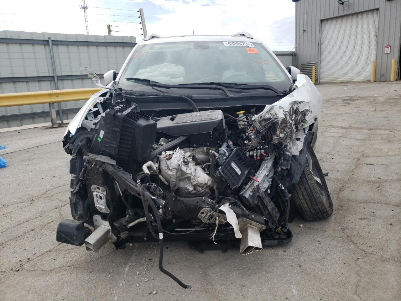 2019 Jeep Cherokee Limited - zdjęcie 5