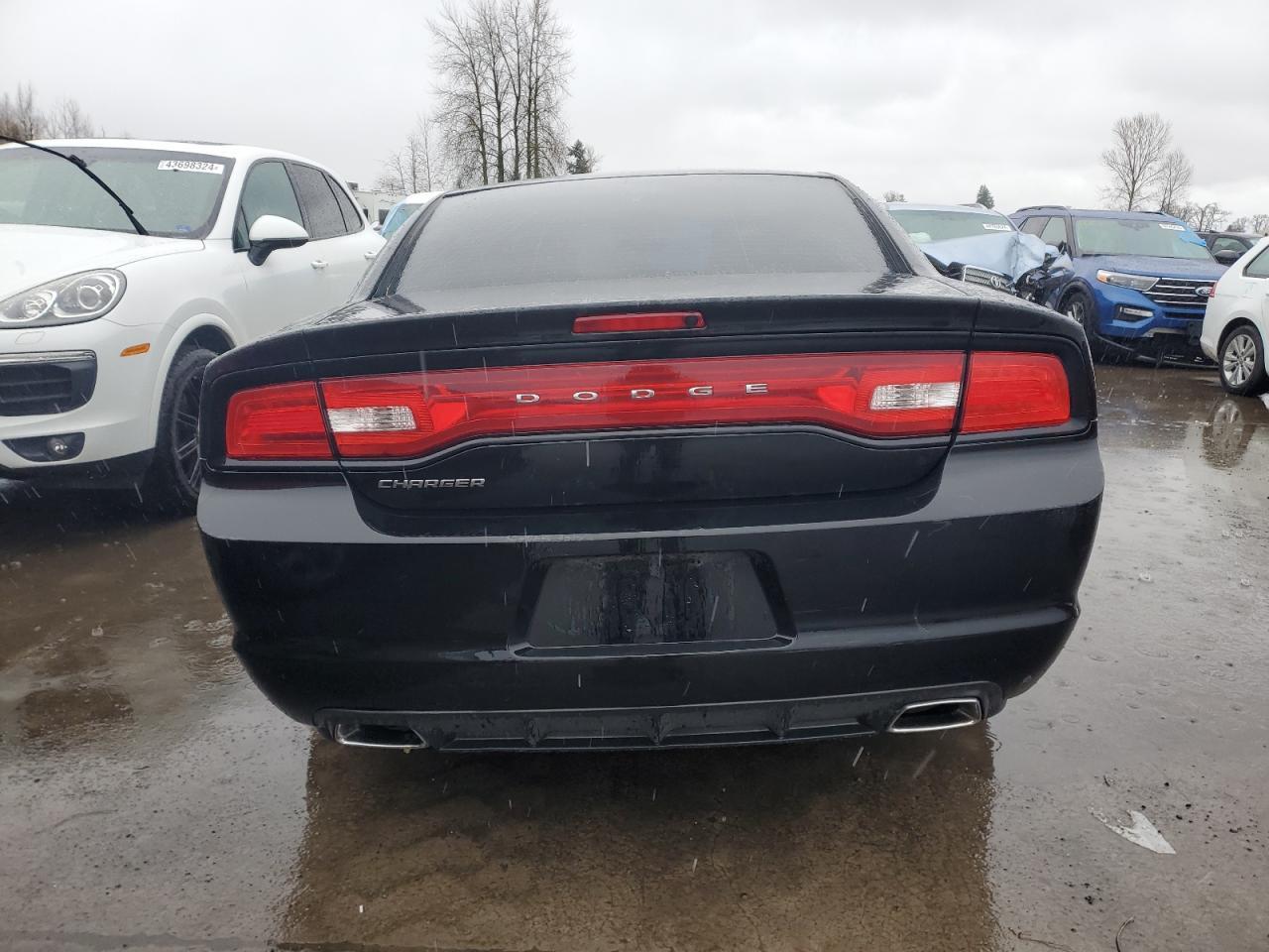 2014 Dodge Charger Se - zdjęcie 6