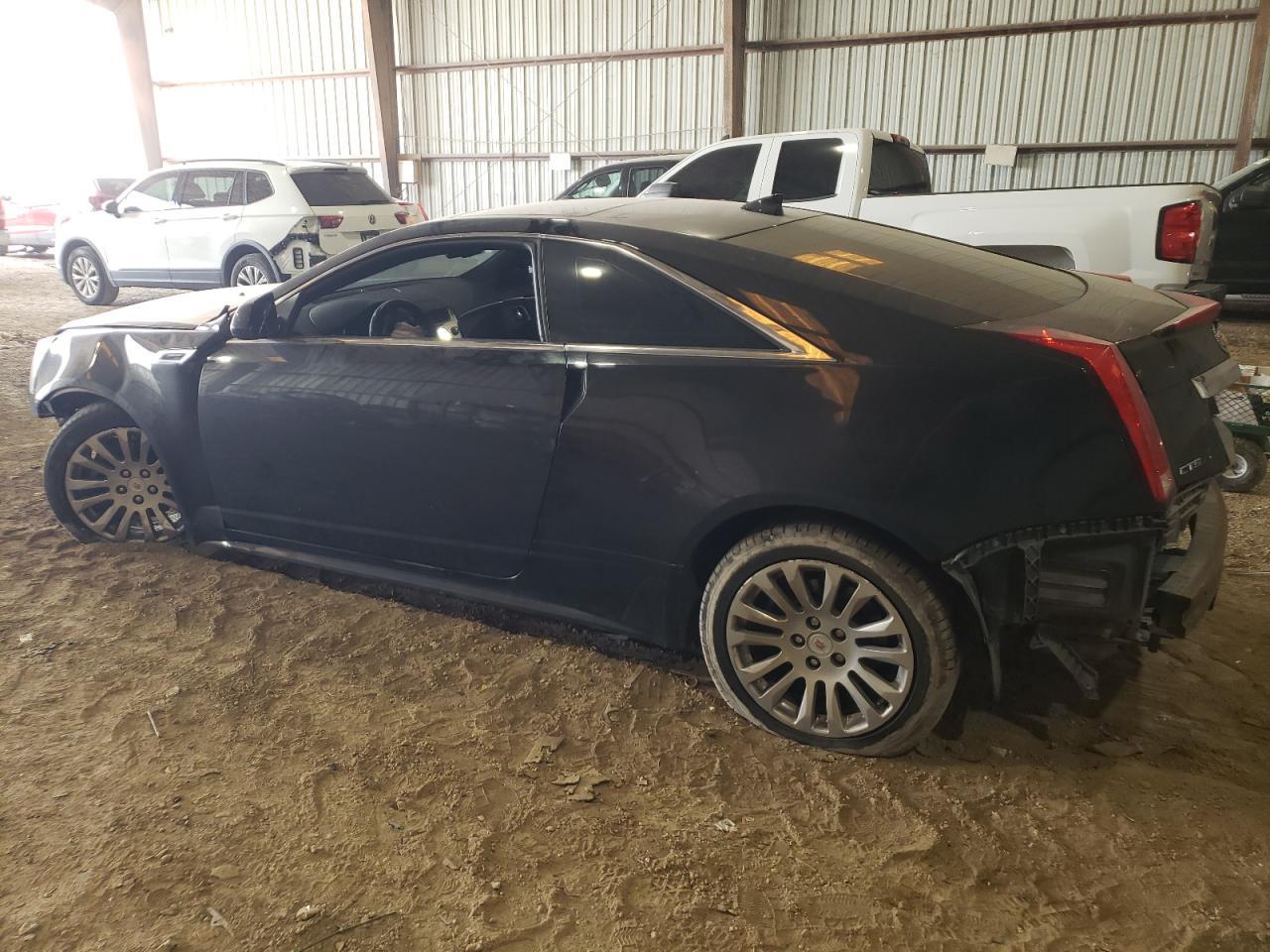 2014 Cadillac Cts Performance Collection - zdjęcie 2
