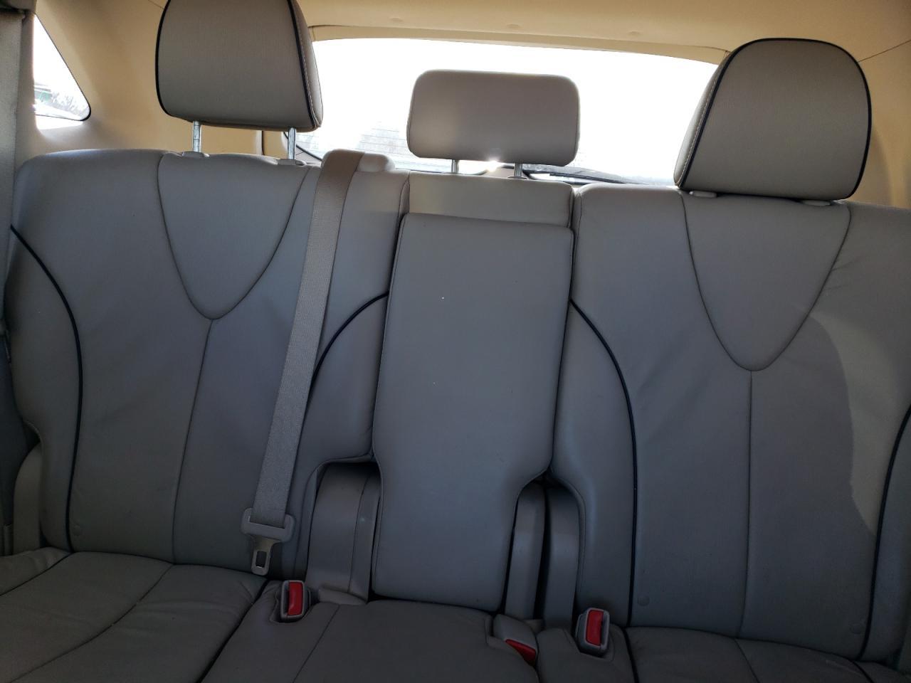 2013 Toyota Venza Le - zdjęcie 10