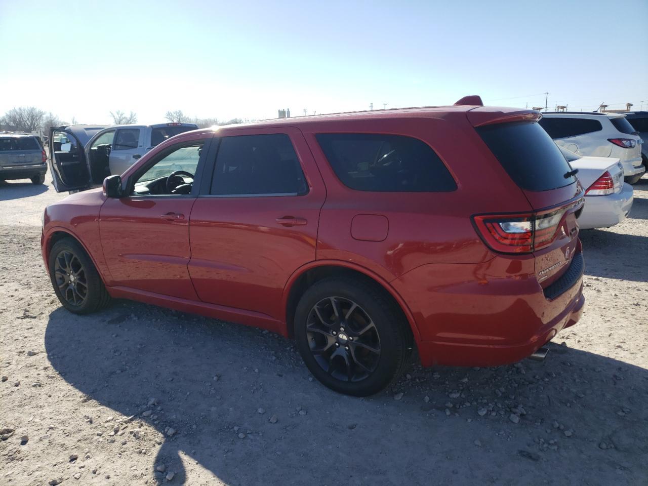 2015 Dodge Durango R/T - zdjęcie 2