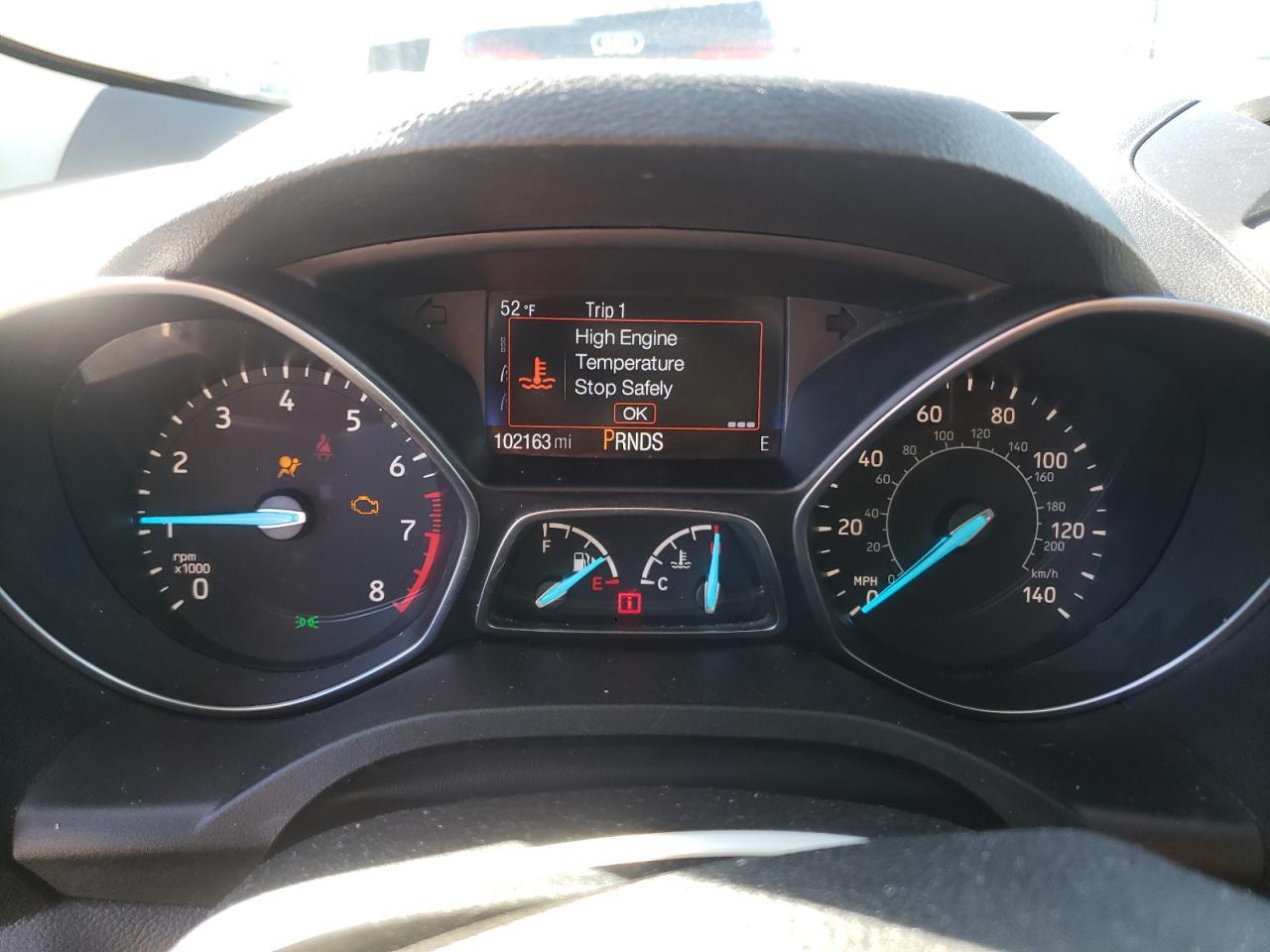 2018 Ford Escape Se - zdjęcie 9