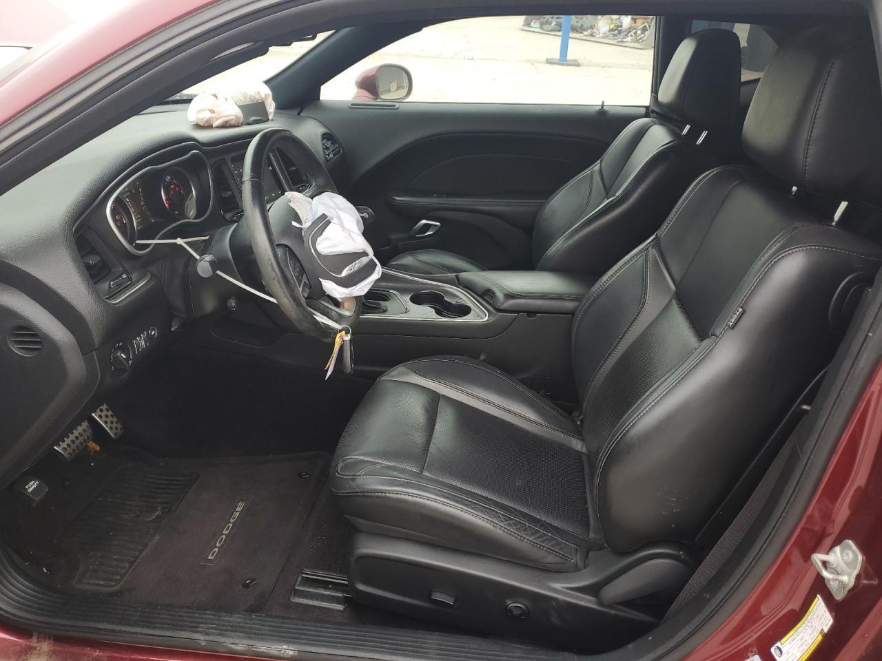 2017 Dodge Challenger Sxt - zdjęcie 7