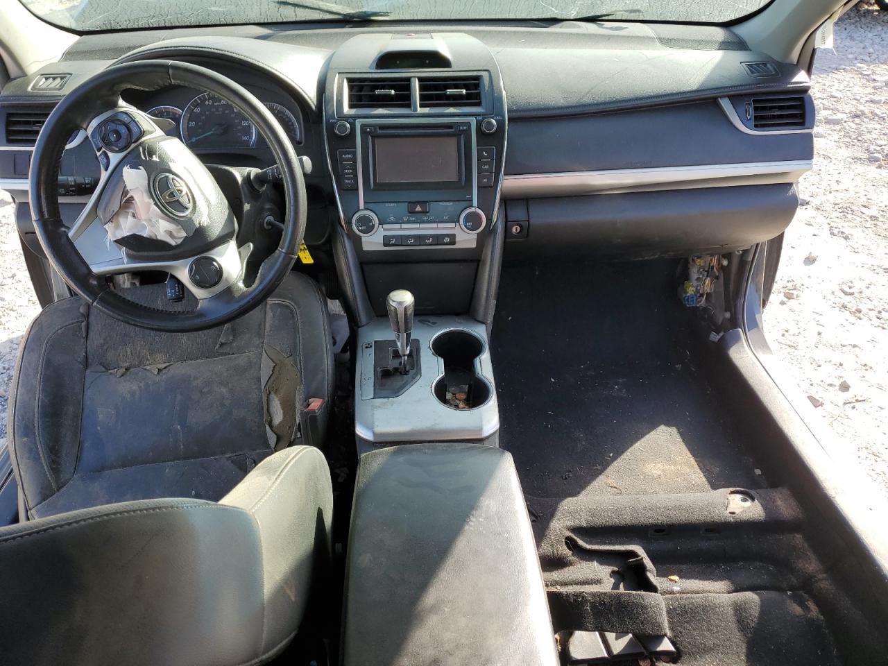 2013 Toyota Camry L - zdjęcie 8