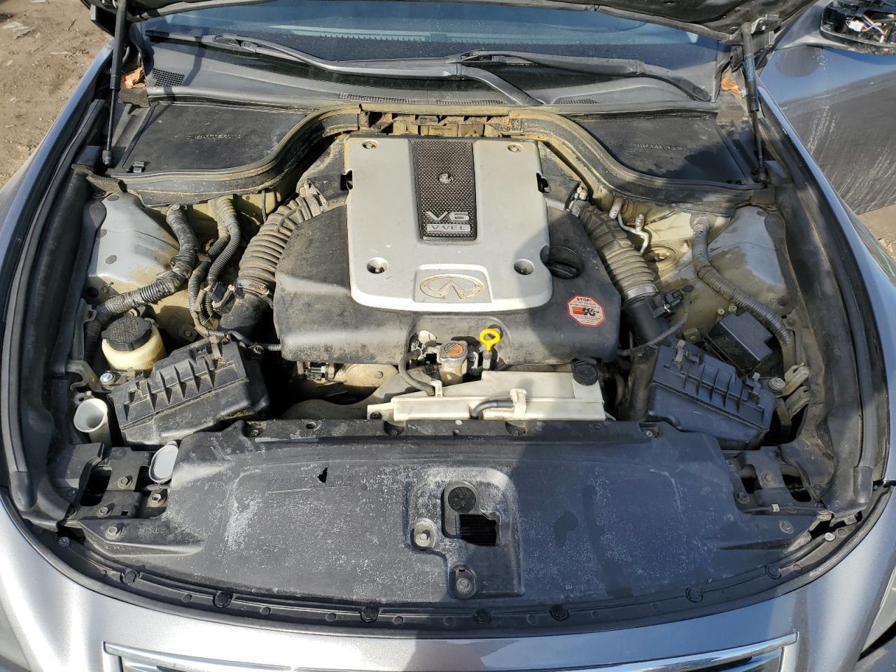 2015 Infiniti Q60 Journey - zdjęcie 11