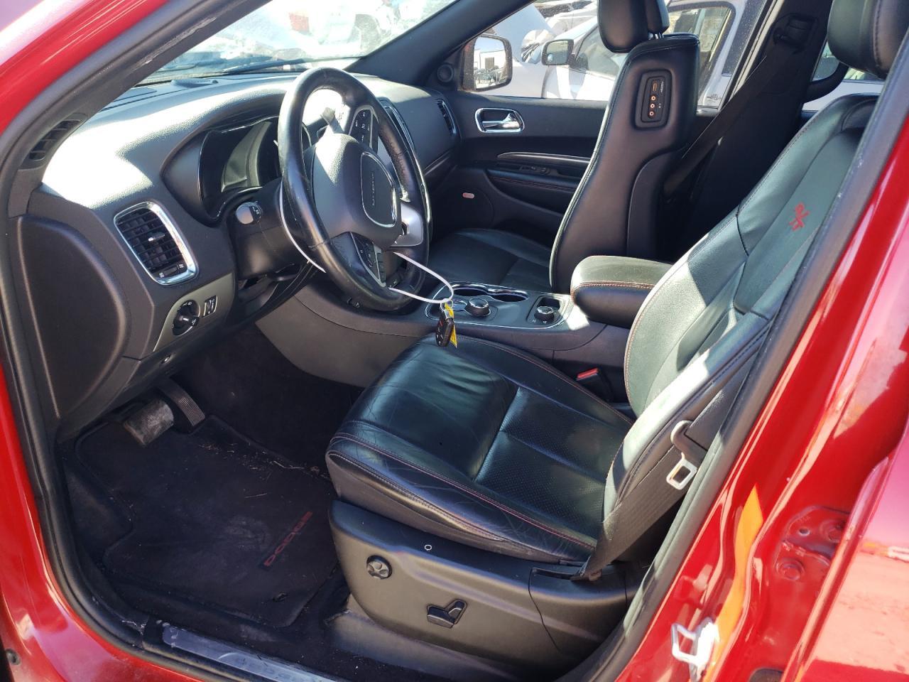 2015 Dodge Durango R/T - zdjęcie 7