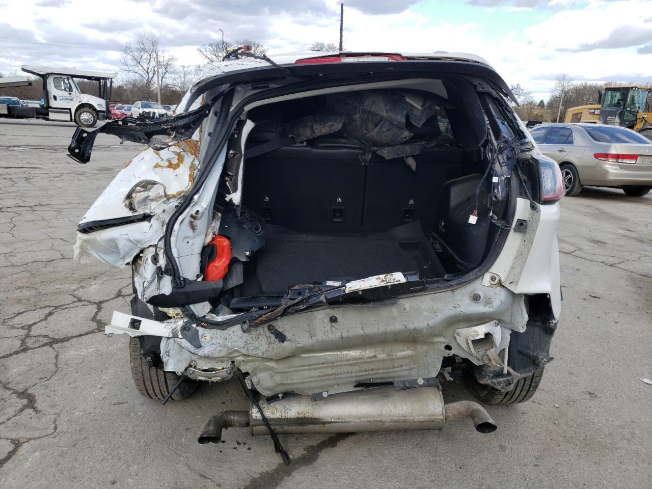 2019 Jeep Cherokee Limited - zdjęcie 6