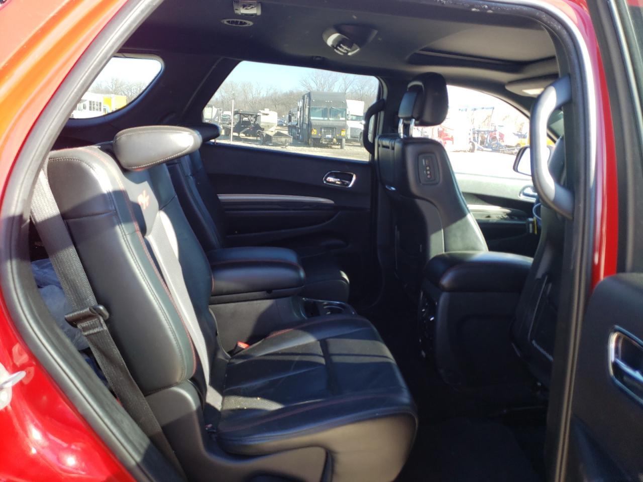 2015 Dodge Durango R/T - zdjęcie 11