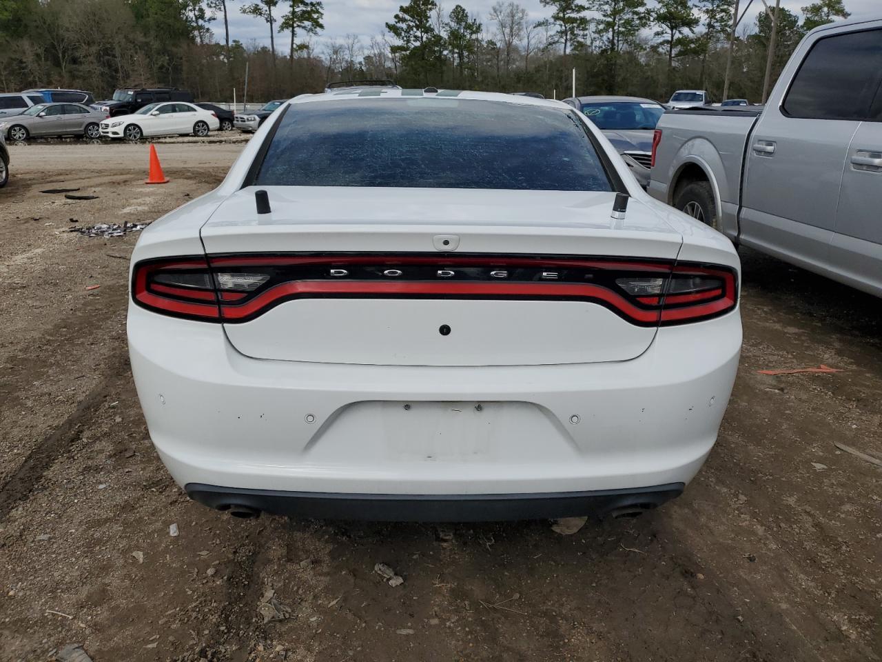 2020 Dodge Charger Police - zdjęcie 6