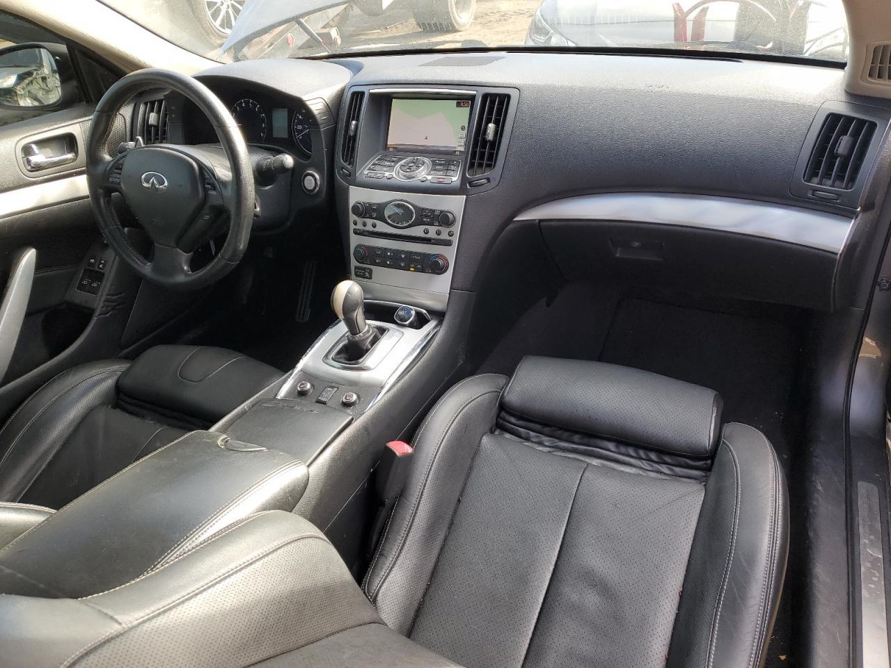 2015 Infiniti Q60 Journey - zdjęcie 8