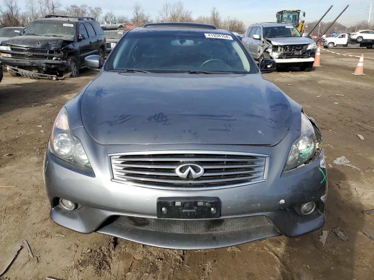 2015 Infiniti Q60 Journey - zdjęcie 5