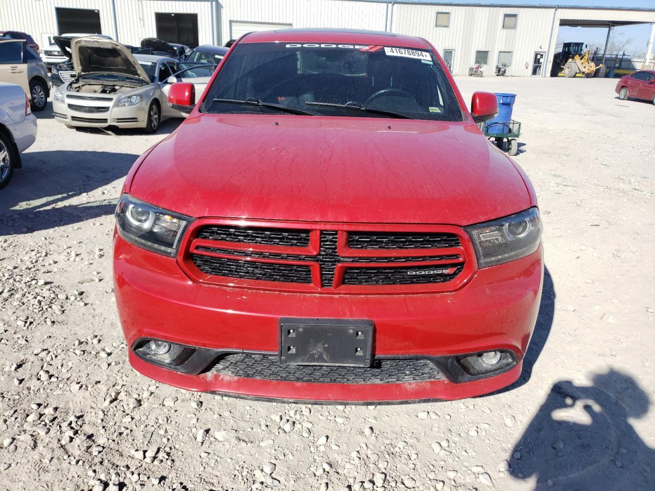 2015 Dodge Durango R/T - zdjęcie 5