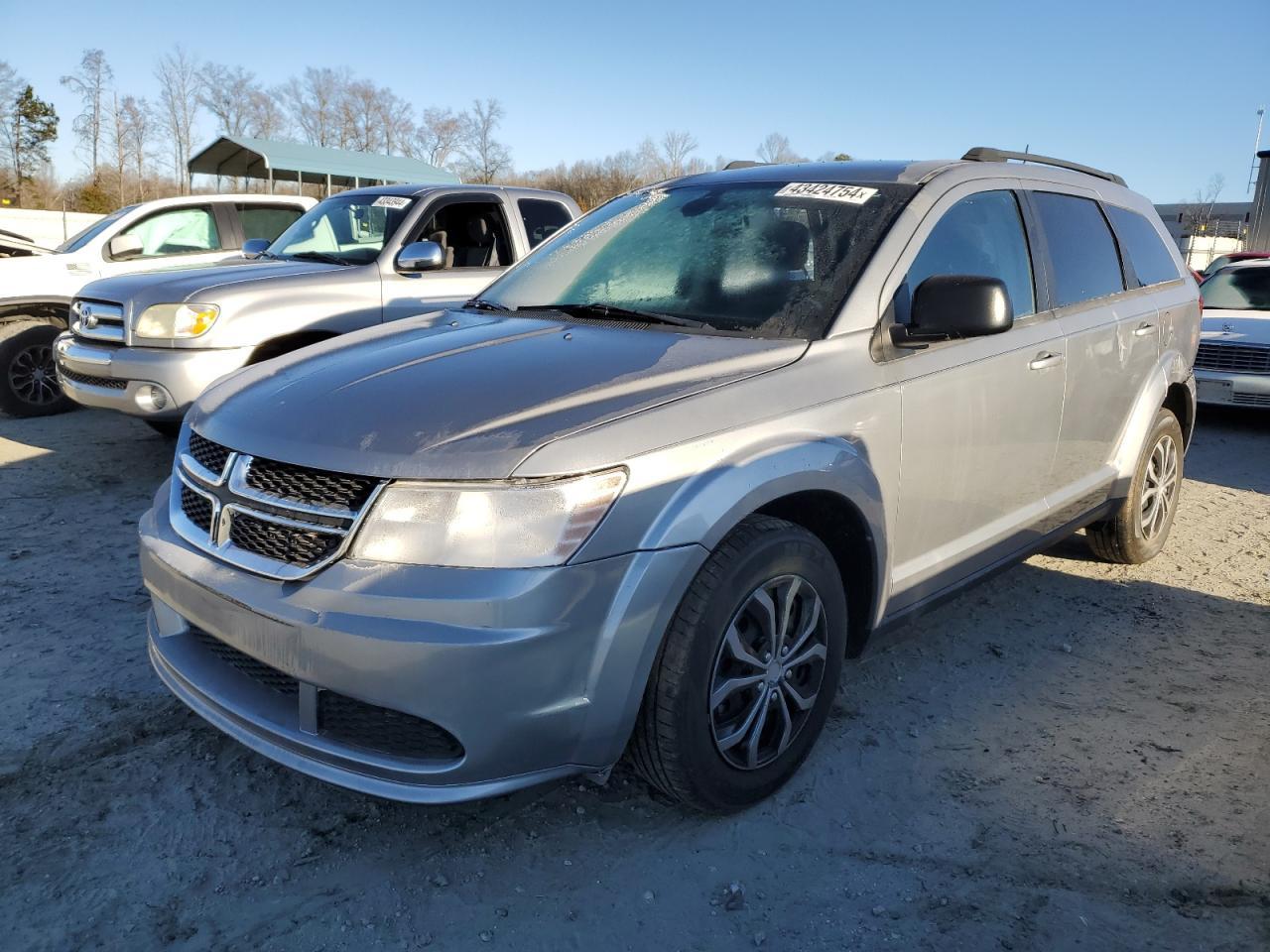 2020 Dodge Journey Se - zdjęcie główne