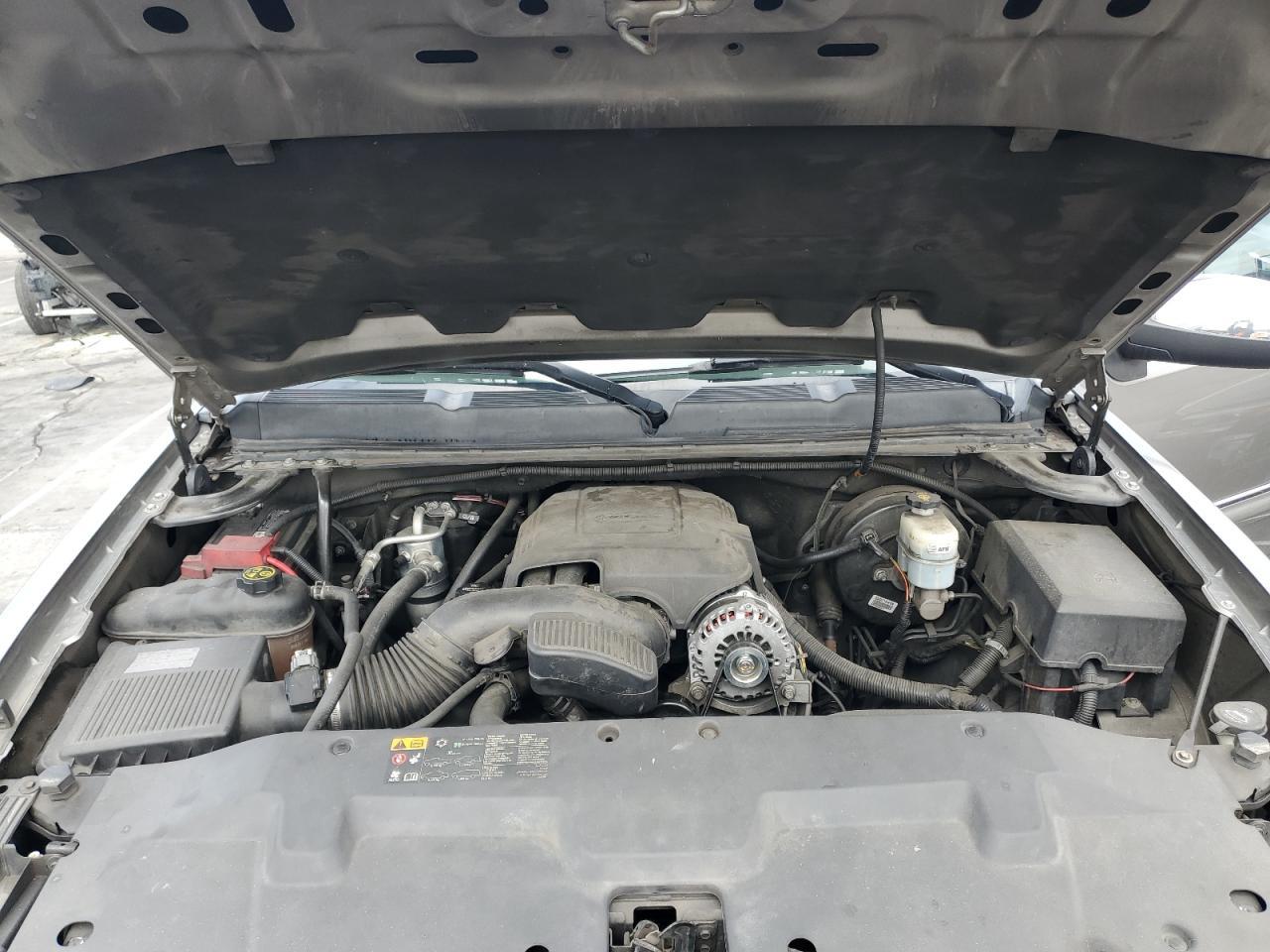 2013 Chevrolet Silverado C1500 Lt - zdjęcie 11