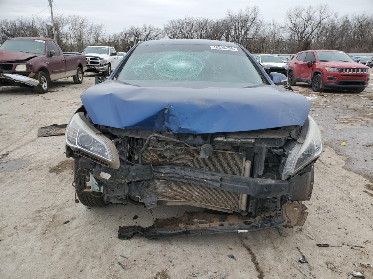 2017 Hyundai Sonata Sport - zdjęcie 5