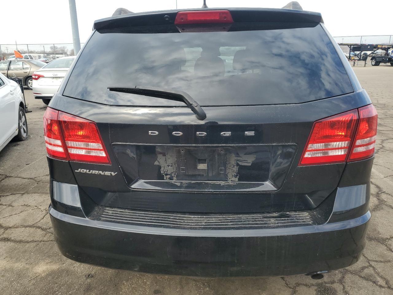 2018 Dodge Journey Se - zdjęcie 6