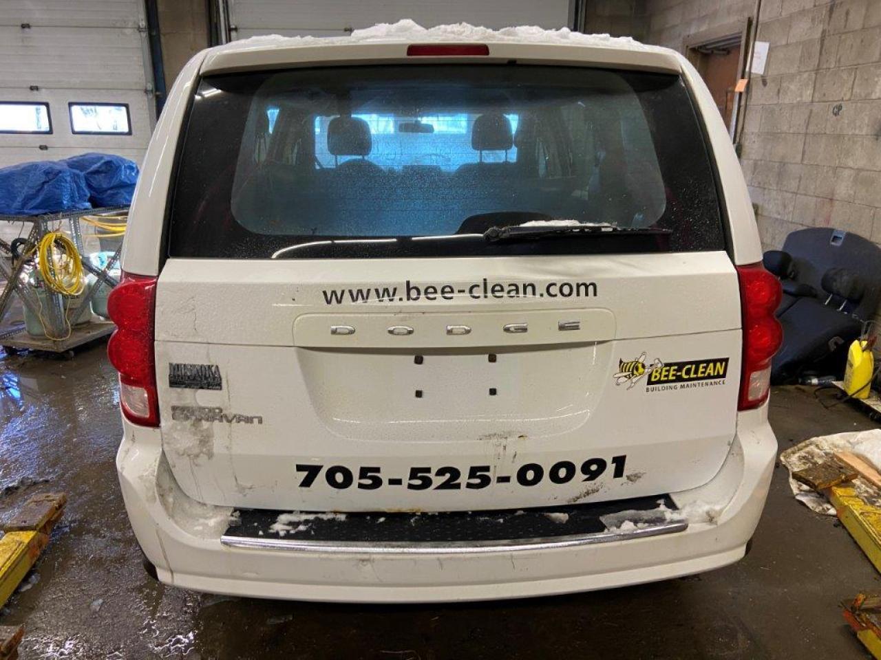 2018 Dodge Grand Caravan Se - zdjęcie 6