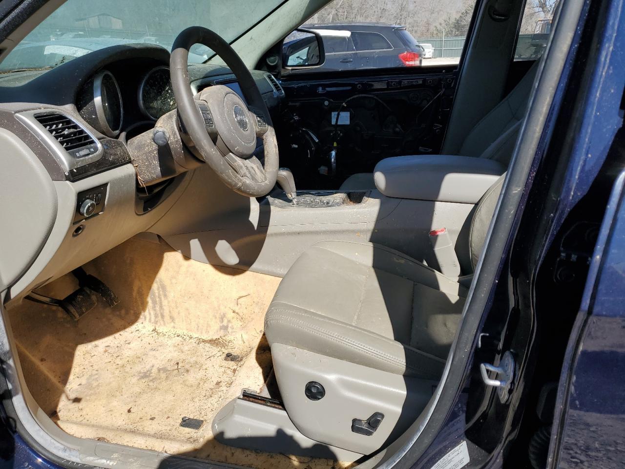 2013 Jeep Grand Cherokee Laredo - zdjęcie 7