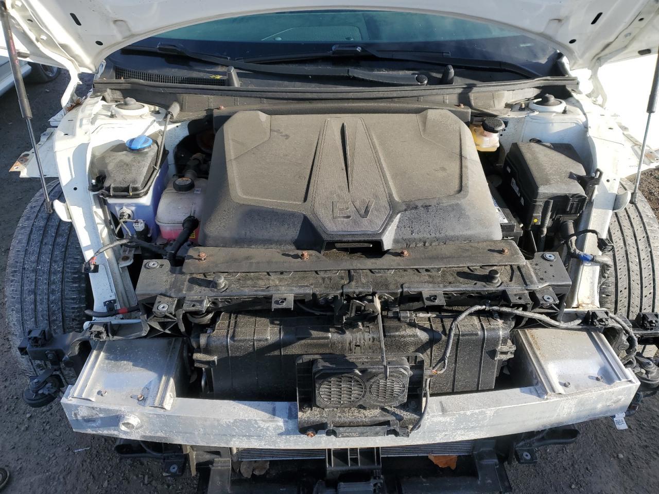 2022 Kia Ev6 Light - zdjęcie 11