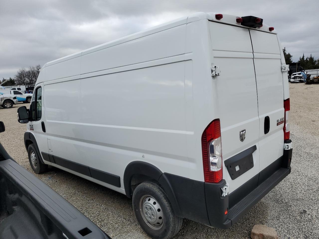 2022 Ram Promaster 2500 2500 High - zdjęcie 2