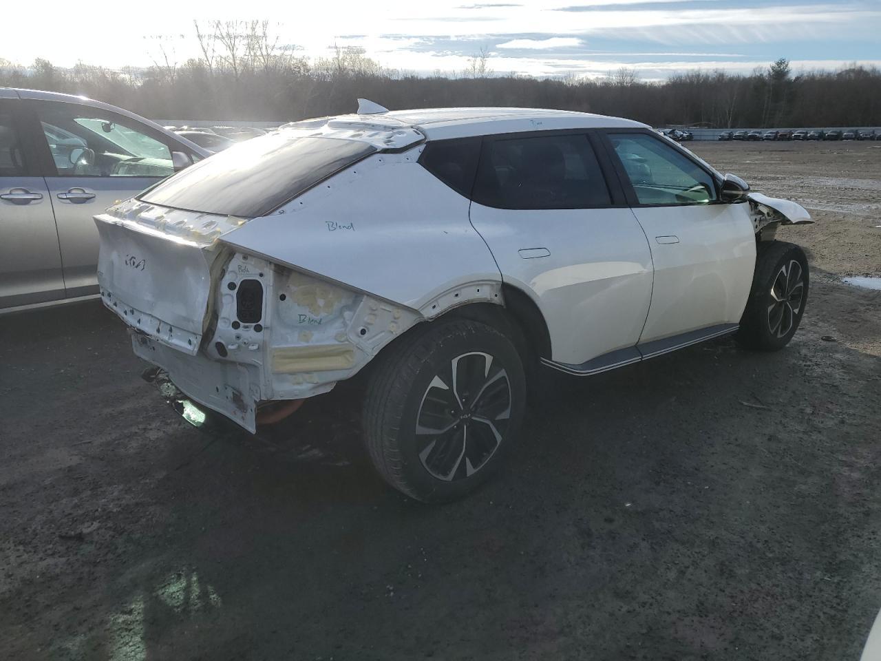 2022 Kia Ev6 Light - zdjęcie 3