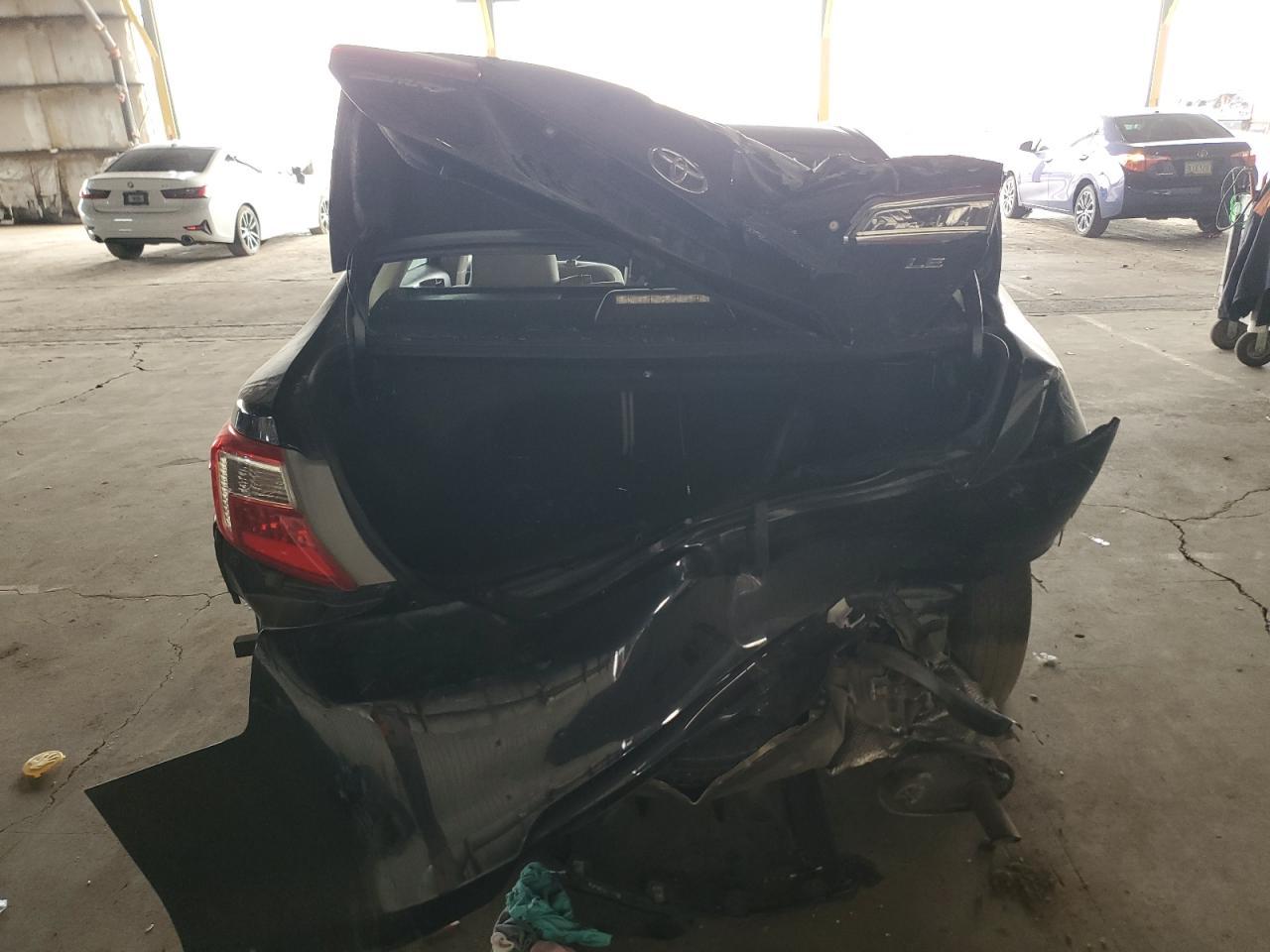 2014 Toyota Camry L - zdjęcie 6