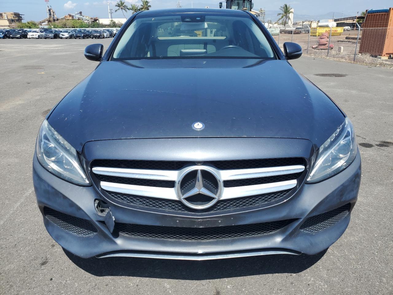 2016 Mercedes-Benz C 300 4Matic - zdjęcie 5